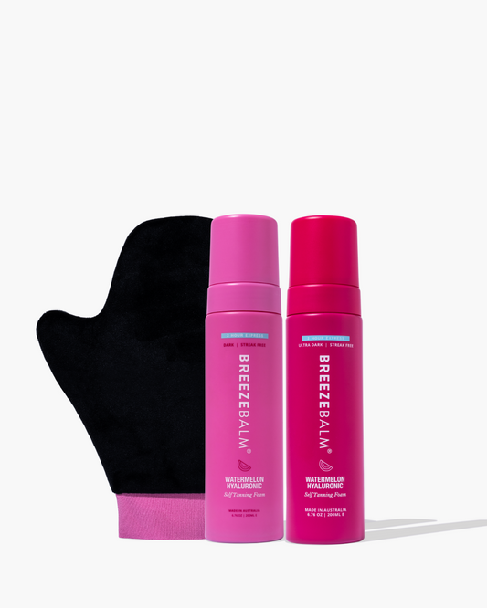 Express Self Tan Set