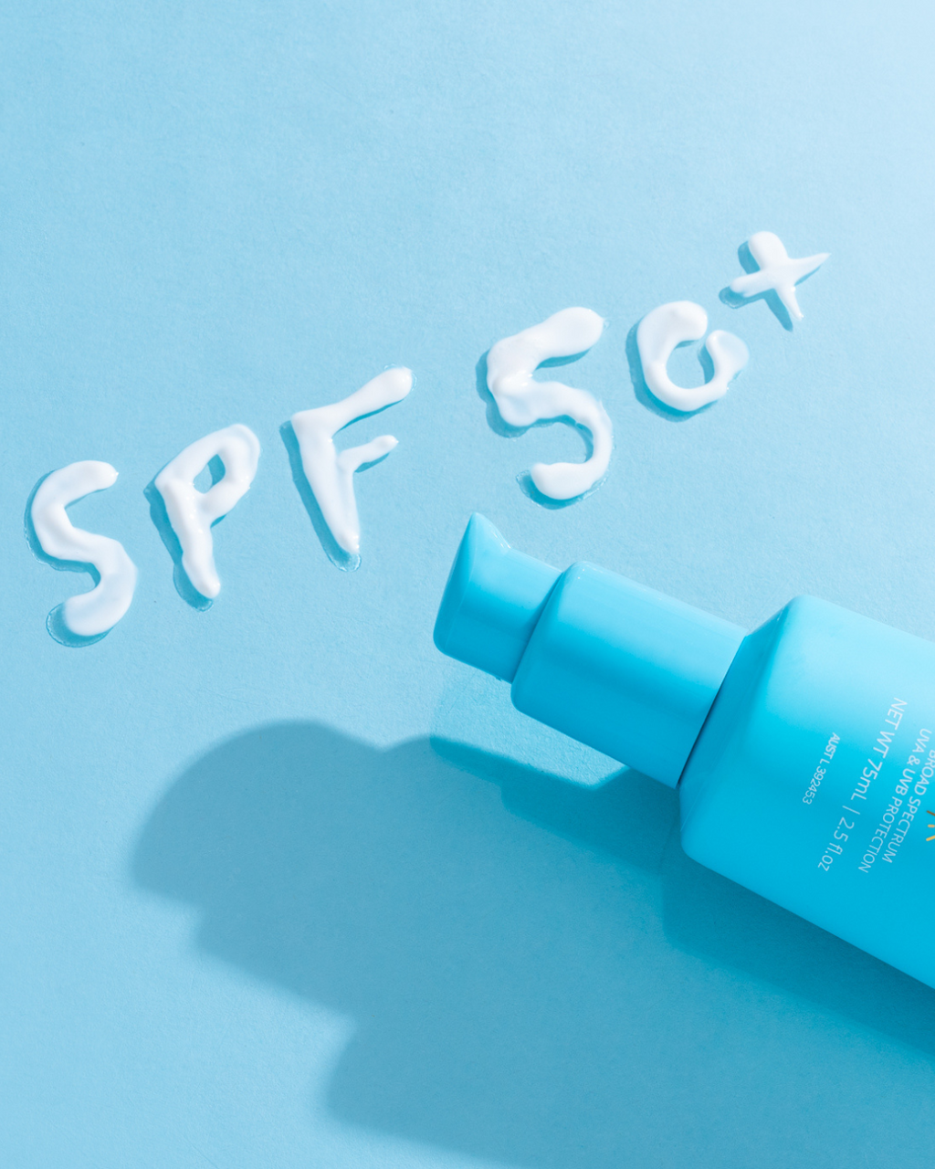 SPF50+ Prep and Quench Face Milk