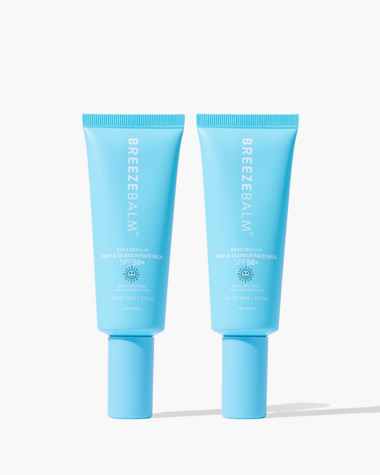 Face Milk Duo